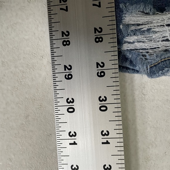 Buckle 26 Parker High Rise Skinny Medium Stretch Denim Womens Jeans - Picture 7 of 10